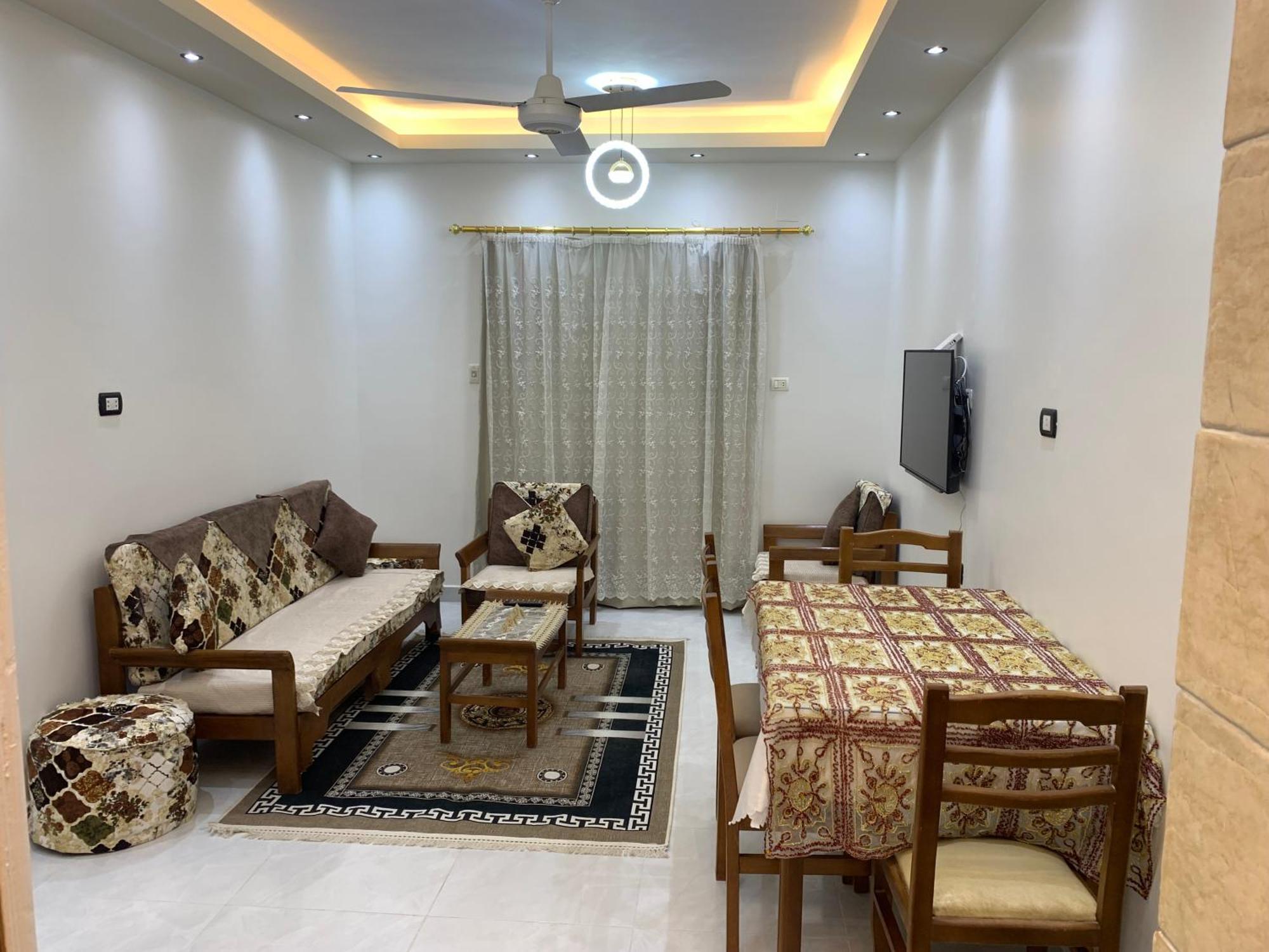 Roma Apartmán Hurghada