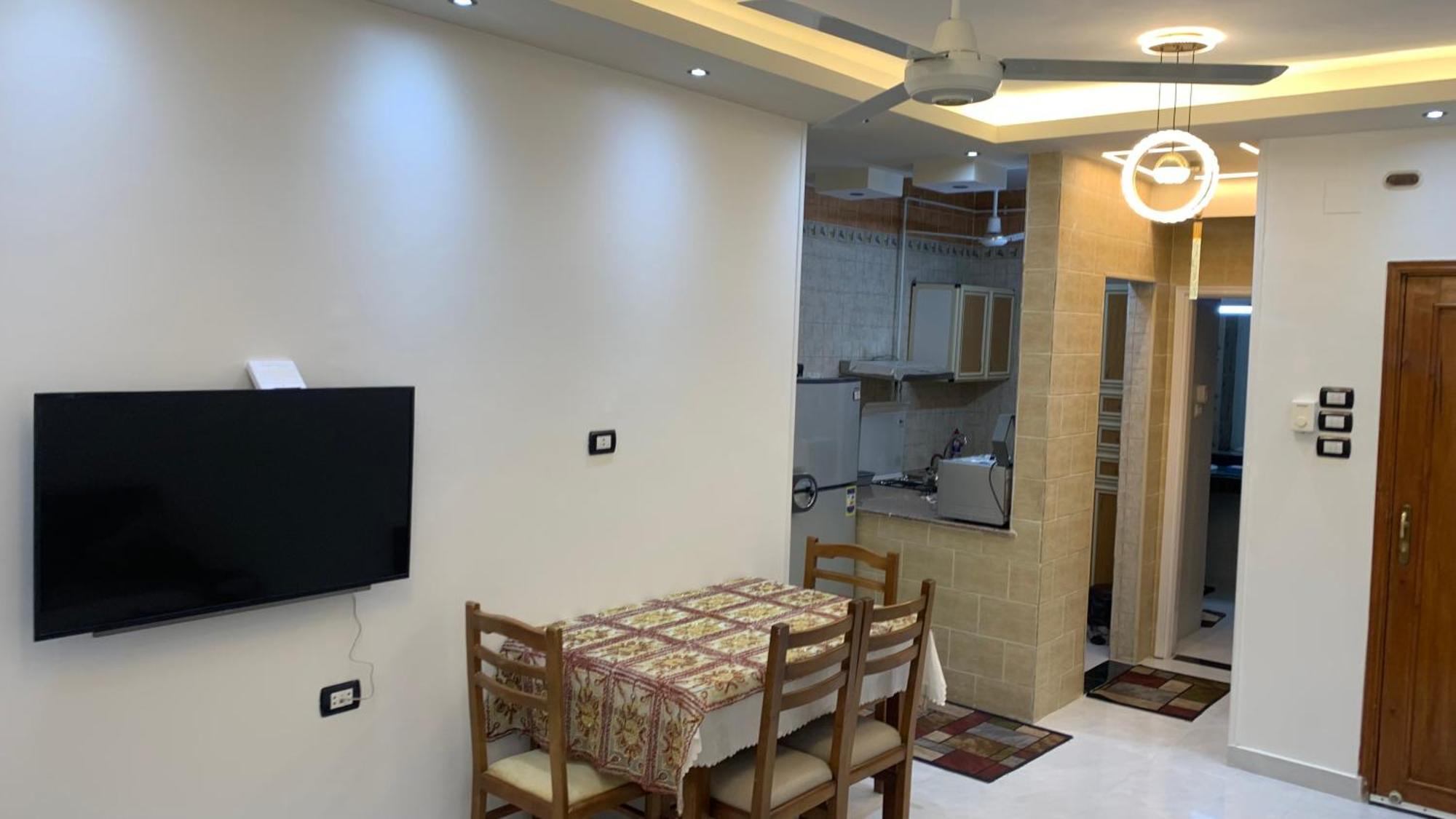 Roma Apartmán Hurghada